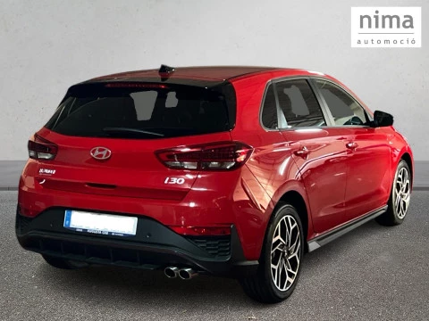Hyundai i30 1.0 TGDI N Line SE