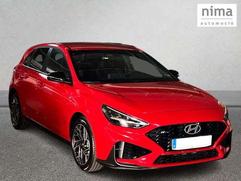 Hyundai i30 1.0 TGDI N Line SE