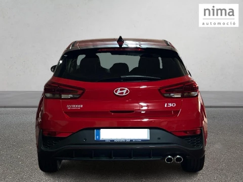 Hyundai i30 1.0 TGDI N Line SE