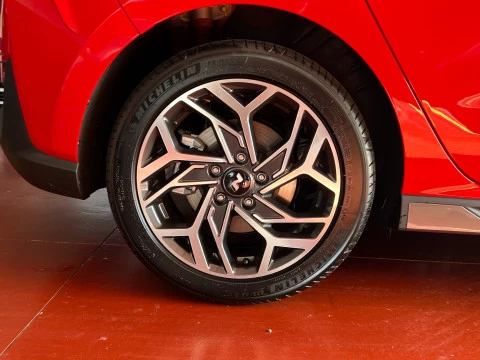 Hyundai i30 1.0 TGDI N Line SE