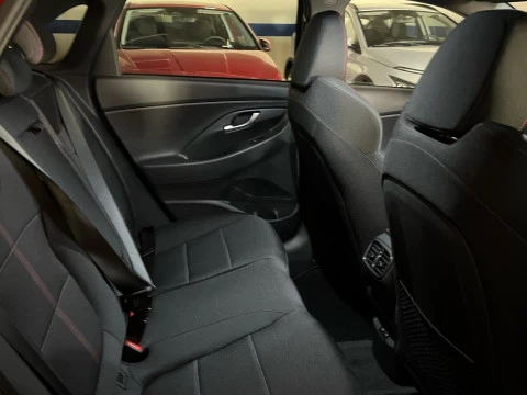 Hyundai i30 1.0 TGDI N Line SE