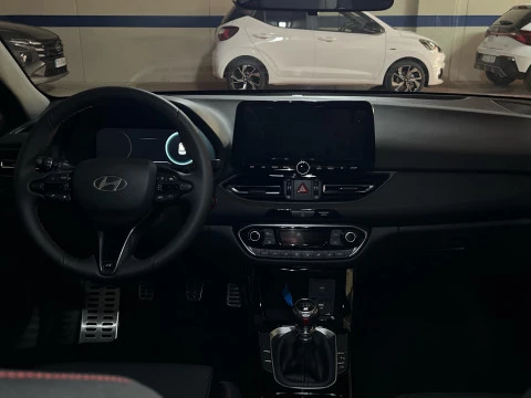 Hyundai i30 1.0 TGDI N Line SE