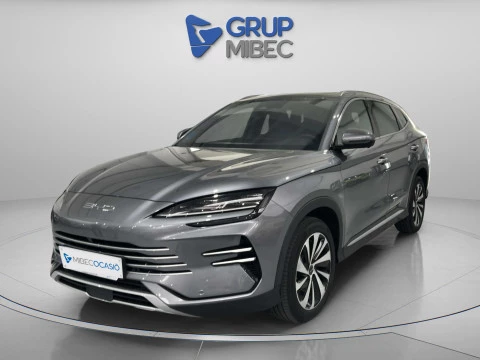 BYD SEAL U 1.5 DM-I COMFORT 218 5P