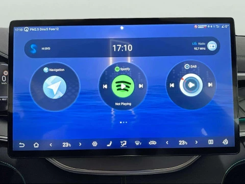 BYD SEAL U 1.5 DM-I COMFORT 218 5P