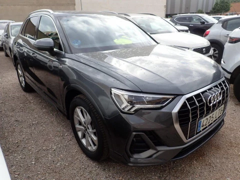 Audi Q3 45 TFSI e 180kW S tronic S Line