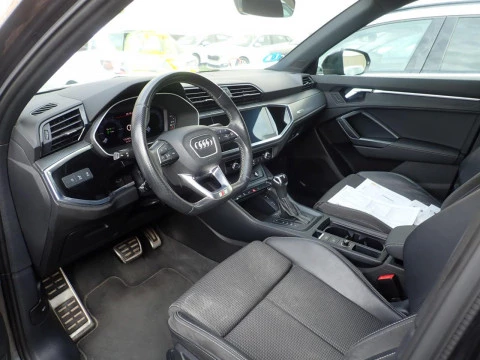 Audi Q3 45 TFSI e 180kW S tronic S Line