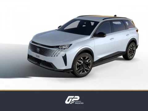 Peugeot 5008 Hybrid 1.2 107KW Allure eDCS6