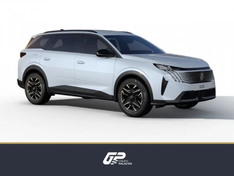 Peugeot 5008 Hybrid 1.2 107KW Allure eDCS6