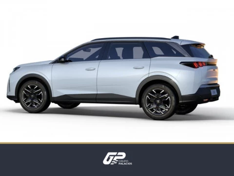 Peugeot 5008 Hybrid 1.2 107KW Allure eDCS6