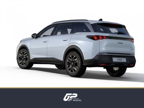 Peugeot 5008 Hybrid 1.2 107KW Allure eDCS6