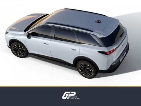 Peugeot 5008 Hybrid 1.2 107KW Allure eDCS6