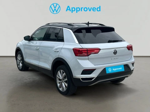 Volkswagen T-Roc Advance Style 1.0 TSI 81kW (110CV)