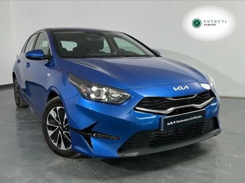 Kia Ceed 1.0 T-GDi 74kW (100CV) Drive
