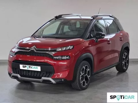 Citroen C3 Aircross BlueHDi 88kW (120CV) EAT6 Shine Pack Citroen C3 Aircross BlueHDi 88kW (120CV) EAT6 Shine Pack