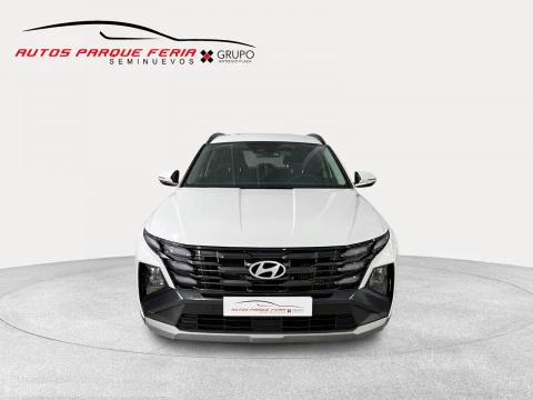 Hyundai Tucson 1.6T 118kW (160CV) Maxx