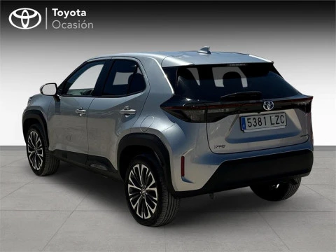 Toyota Yaris Cross 120H Style