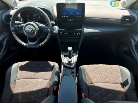Toyota Yaris Cross 120H Style