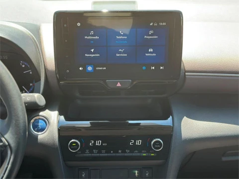 Toyota Yaris Cross 120H Style