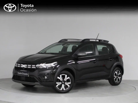 Dacia Sandero Stepway Essential TCe 67kW (90V) Dacia Sandero Stepway Essential TCe 67kW (90V)