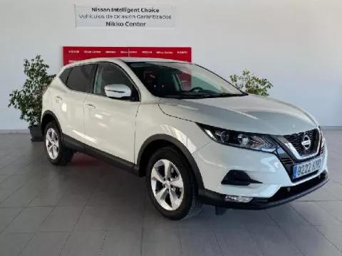 Nissan Qashqai DIG-T 85 kW (115 CV) XTRONIC ACENTA