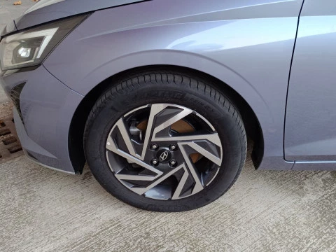 Hyundai i20 1.0 TGDI Klass