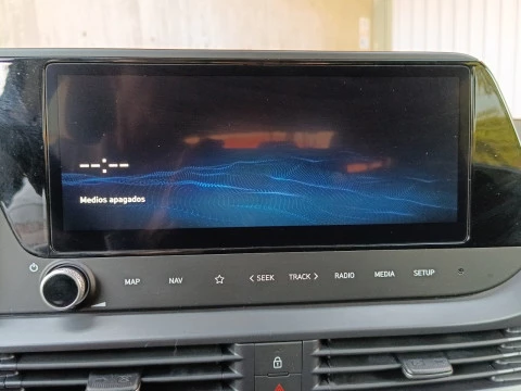 Hyundai i20 1.0 TGDI Klass