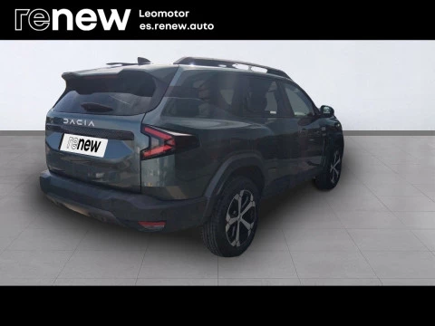 Dacia Duster  Hibrido  1.6 Hybrid Extreme 4x2 105kW 48v