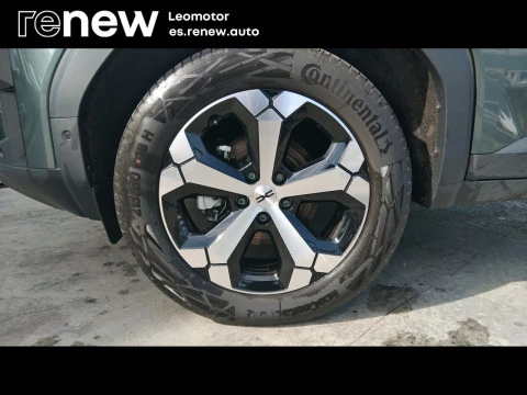 Dacia Duster  Hibrido  1.6 Hybrid Extreme 4x2 105kW 48v