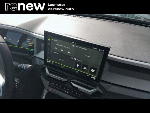 Dacia Duster  Hibrido  1.6 Hybrid Extreme 4x2 105kW 48v