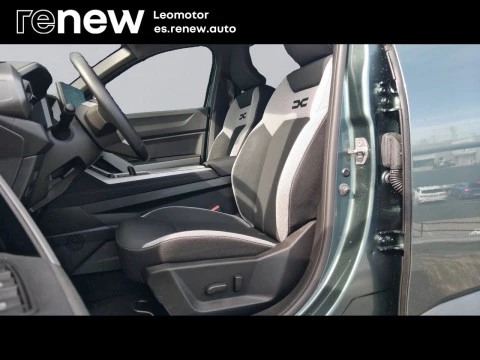 Dacia Duster  Hibrido  1.6 Hybrid Extreme 4x2 105kW 48v