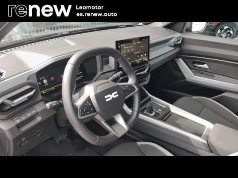 Dacia Duster  Hibrido  1.6 Hybrid Extreme 4x2 105kW 48v