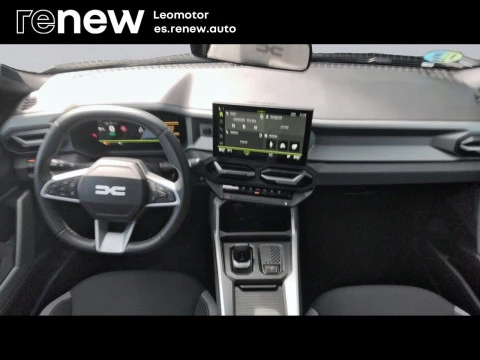 Dacia Duster  Hibrido  1.6 Hybrid Extreme 4x2 105kW 48v