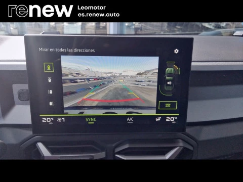 Dacia Duster  Hibrido  1.6 Hybrid Extreme 4x2 105kW 48v