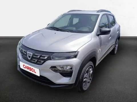Dacia Spring Comfort Electric 33kW (45CV) Dacia Spring Comfort Electric 33kW (45CV)