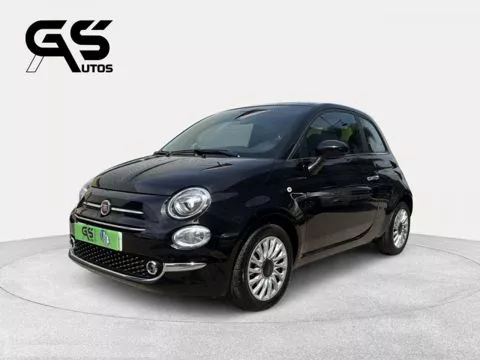 Fiat 500 1.0 Hybrid Dolcevita 51 kW (70 CV) Fiat 500 1.0 Hybrid Dolcevita 51 kW (70 CV)