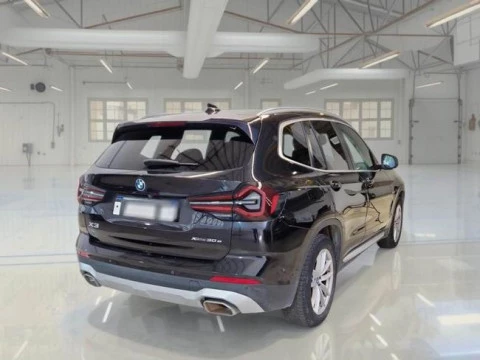 BMW X3 xDrive30e xLine