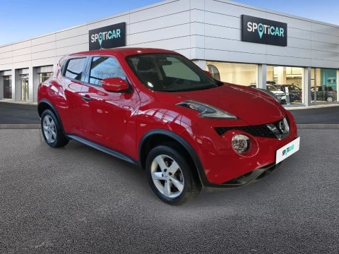Nissan juke 1.6G 69kW (94CV) VISIA