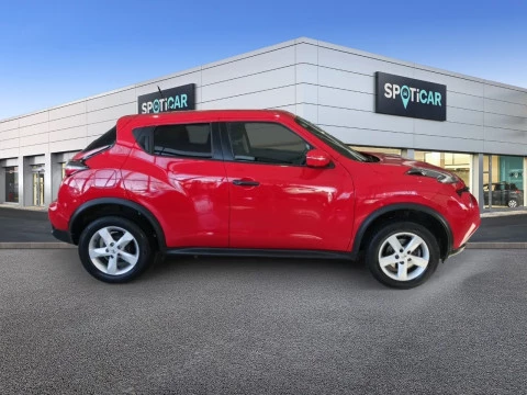 Nissan juke 1.6G 69kW (94CV) VISIA
