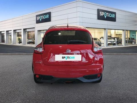 Nissan juke 1.6G 69kW (94CV) VISIA