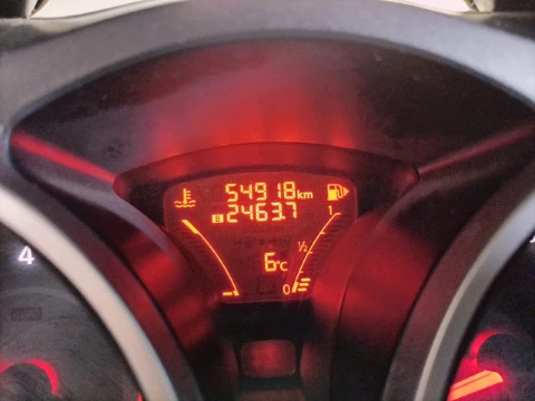 Nissan juke 1.6G 69kW (94CV) VISIA