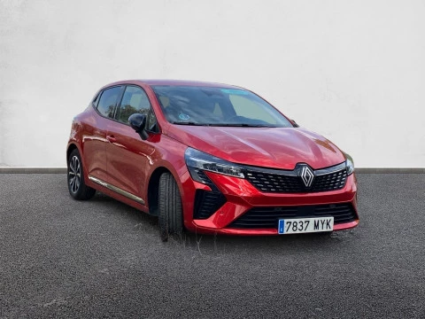 Renault Clio techno Eco-G 100cv (74kW)