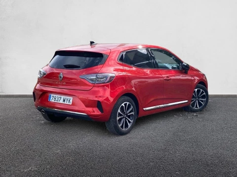 Renault Clio techno Eco-G 100cv (74kW)