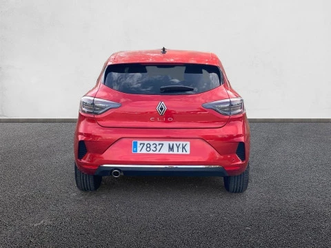 Renault Clio techno Eco-G 100cv (74kW)