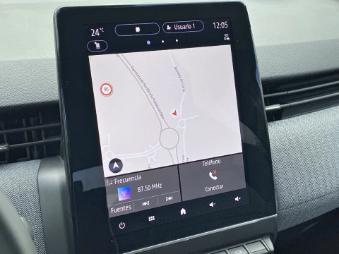 Renault Clio techno Eco-G 100cv (74kW)