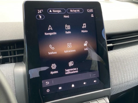 Renault Clio techno Eco-G 100cv (74kW)