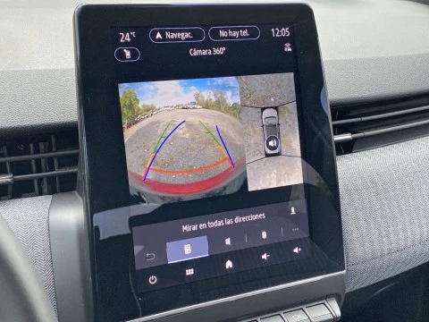 Renault Clio techno Eco-G 100cv (74kW)