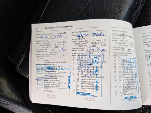 Opel Astra 1.6 CDTi S/S 100kW (136CV) Dynamic