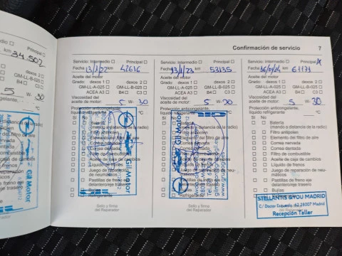 Opel Astra 1.6 CDTi S/S 100kW (136CV) Dynamic