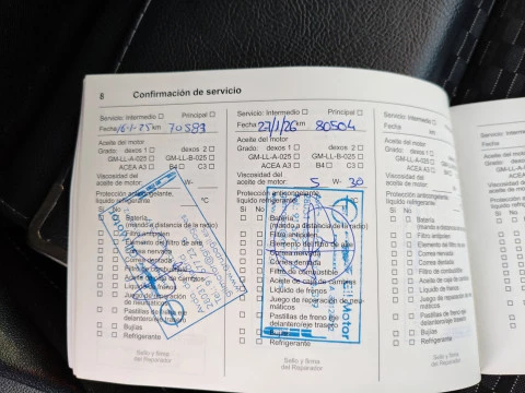 Opel Astra 1.6 CDTi S/S 100kW (136CV) Dynamic