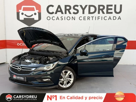 Opel Astra 1.6 CDTi S/S 100kW (136CV) Dynamic